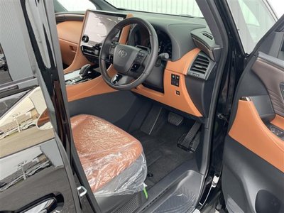 2026 Toyota VELLFIRE — миниатюра 23