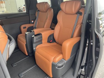 2026 Toyota VELLFIRE — миниатюра 28