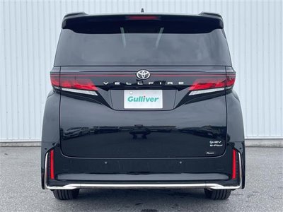 2026 Toyota VELLFIRE — миниатюра 36