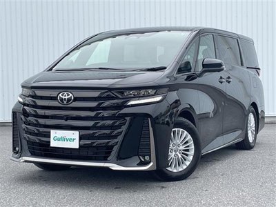 2026 Toyota VELLFIRE — миниатюра 39