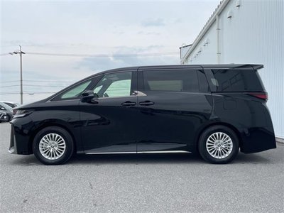2026 Toyota VELLFIRE — миниатюра 38