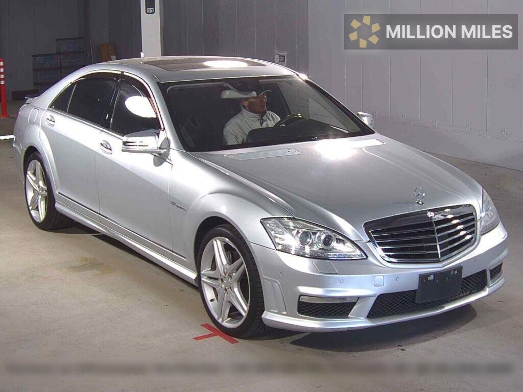 MERCEDES-BENZ S-CLASS - View 1