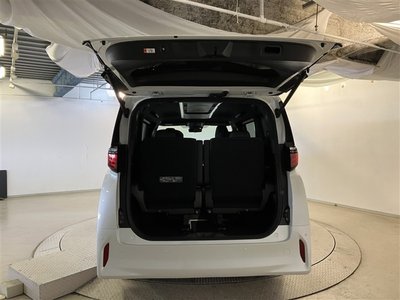 TOYOTA ALPHARD - 10