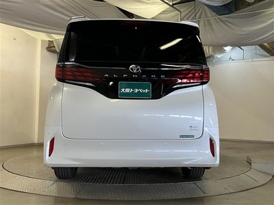TOYOTA ALPHARD - 8