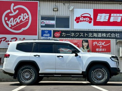 TOYOTA LAND CRUISER - 4