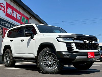 TOYOTA LAND CRUISER - 3