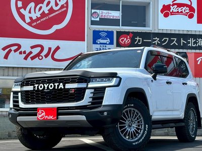 TOYOTA LAND CRUISER - 1