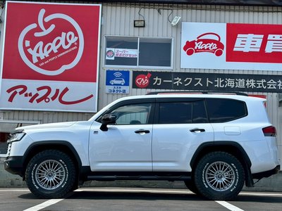 TOYOTA LAND CRUISER - 8