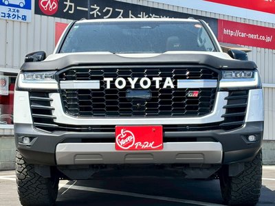 TOYOTA LAND CRUISER - 2