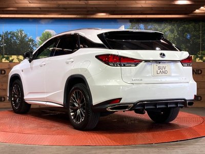 2021 Lexus RX 缩略图 29
