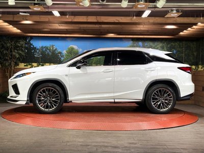 2021 Lexus RX 缩略图 30