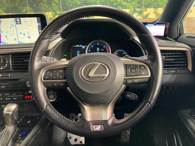 2021 Lexus RX 缩略图 11