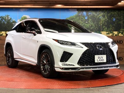 2021 Lexus RX 缩略图 16