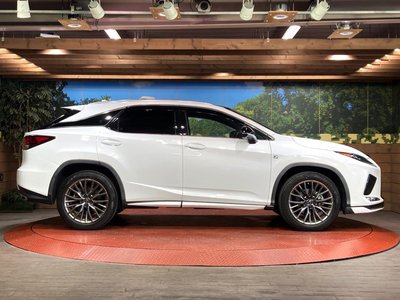 2021 Lexus RX 缩略图 28