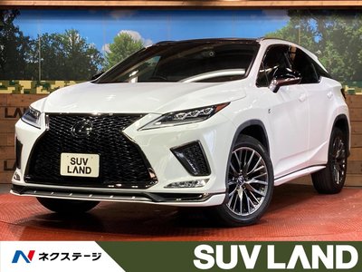صورة 1 لـ 2021 Lexus RX