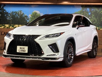 2021 Lexus RX 缩略图 27