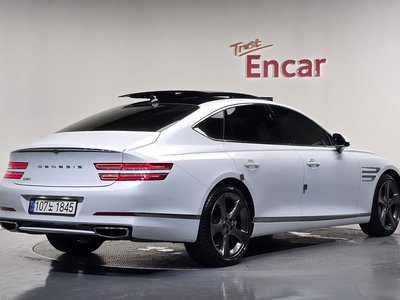 صورة 3 لـ 2022 Genesis G80 (RG3)