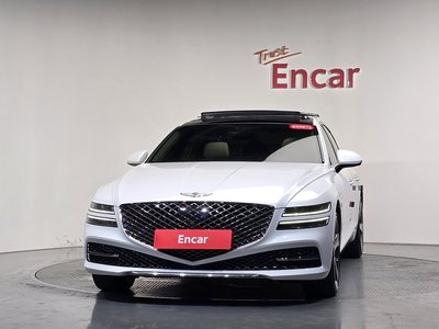 صورة 2 لـ 2022 Genesis G80 (RG3)
