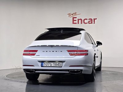 صورة 4 لـ 2022 Genesis G80 (RG3)