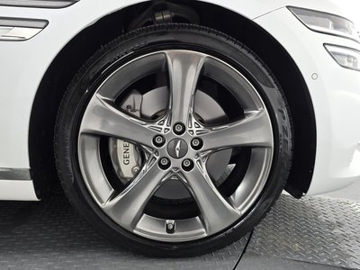 صورة 8 لـ 2022 Genesis G80 (RG3)