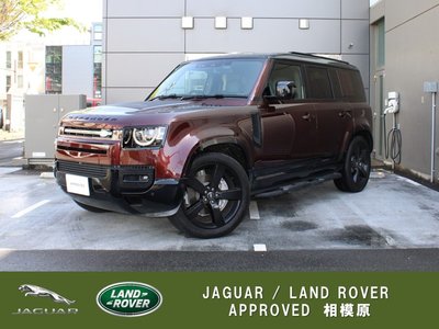 LAND ROVER DEFENDER - 1