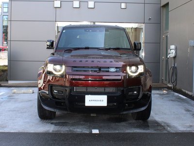 LAND ROVER DEFENDER - 5