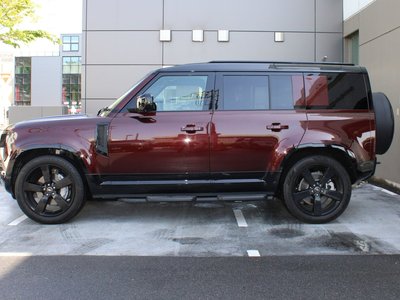 LAND ROVER DEFENDER - 7