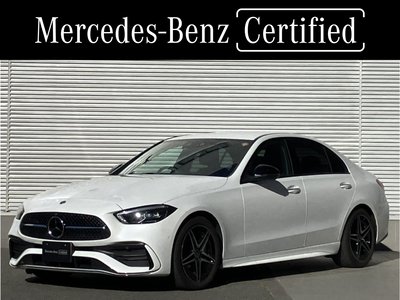 MERCEDES-BENZ C-CLASS - 1