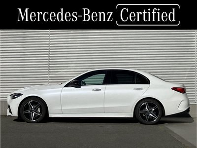 MERCEDES-BENZ C-CLASS - 3
