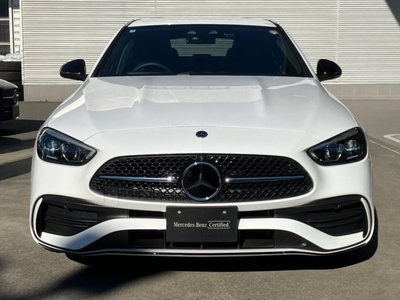 MERCEDES-BENZ C-CLASS - 5