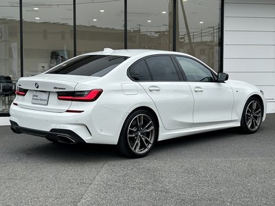 صورة 6 لـ 2020 BMW 3 SERIES