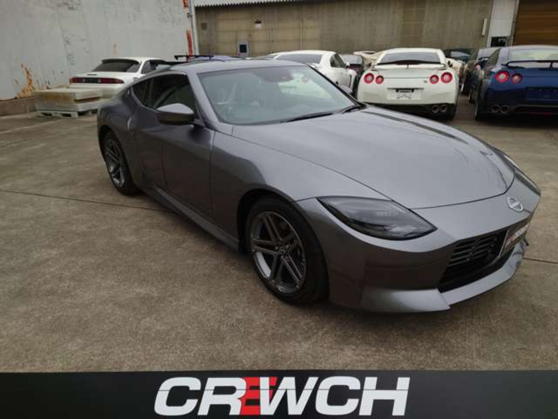 NISSAN FAIRLADY Z - View 1