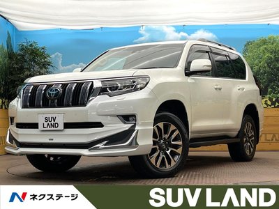 TOYOTA LAND CRUISER PRADO - 1