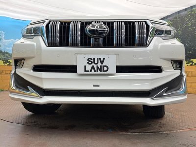 TOYOTA LAND CRUISER PRADO - 3