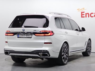 BMW X7 - 4