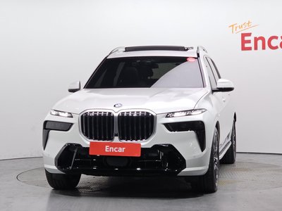 BMW X7 - 2