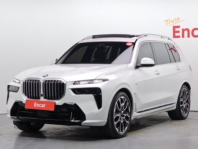 BMW X7 - 1