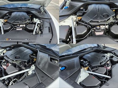 2021 Genesis G80 (RG3) photo 7