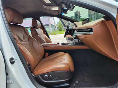 2021 Genesis G80 (RG3) 缩略图 11