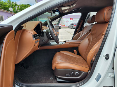 2021 Genesis G80 (RG3) photo 10