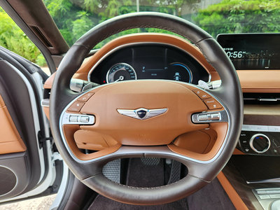 2021 Genesis G80 (RG3) 缩略图 17