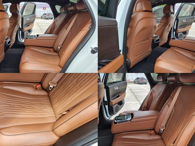 2021 Genesis G80 (RG3) 缩略图 12