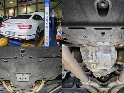 2021 Genesis G80 (RG3) 缩略图 19