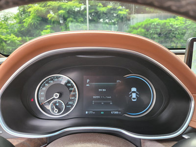 2021 Genesis G80 (RG3) photo 8