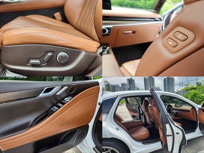 2021 Genesis G80 (RG3) 缩略图 13
