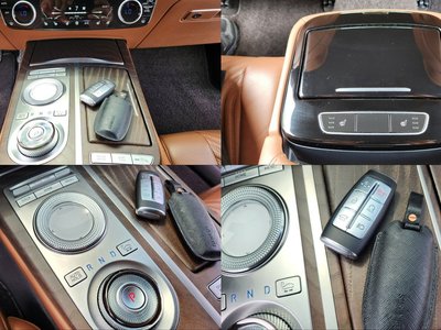 2021 Genesis G80 (RG3) photo 9