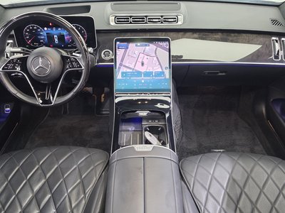 صورة 5 لـ 2021 Mercedes-BENZ S-CLASS
