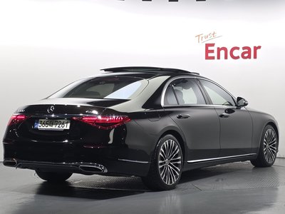 صورة 3 لـ 2021 Mercedes-BENZ S-CLASS