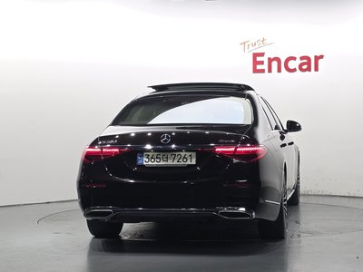 صورة 4 لـ 2021 Mercedes-BENZ S-CLASS
