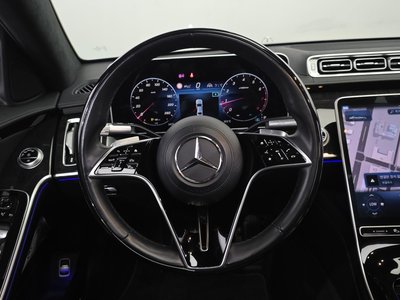 صورة مصغرة 20 لـ 2021 Mercedes-BENZ S-CLASS